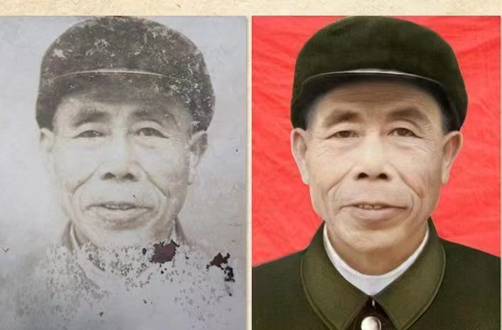 龙川老照片模糊修复-72